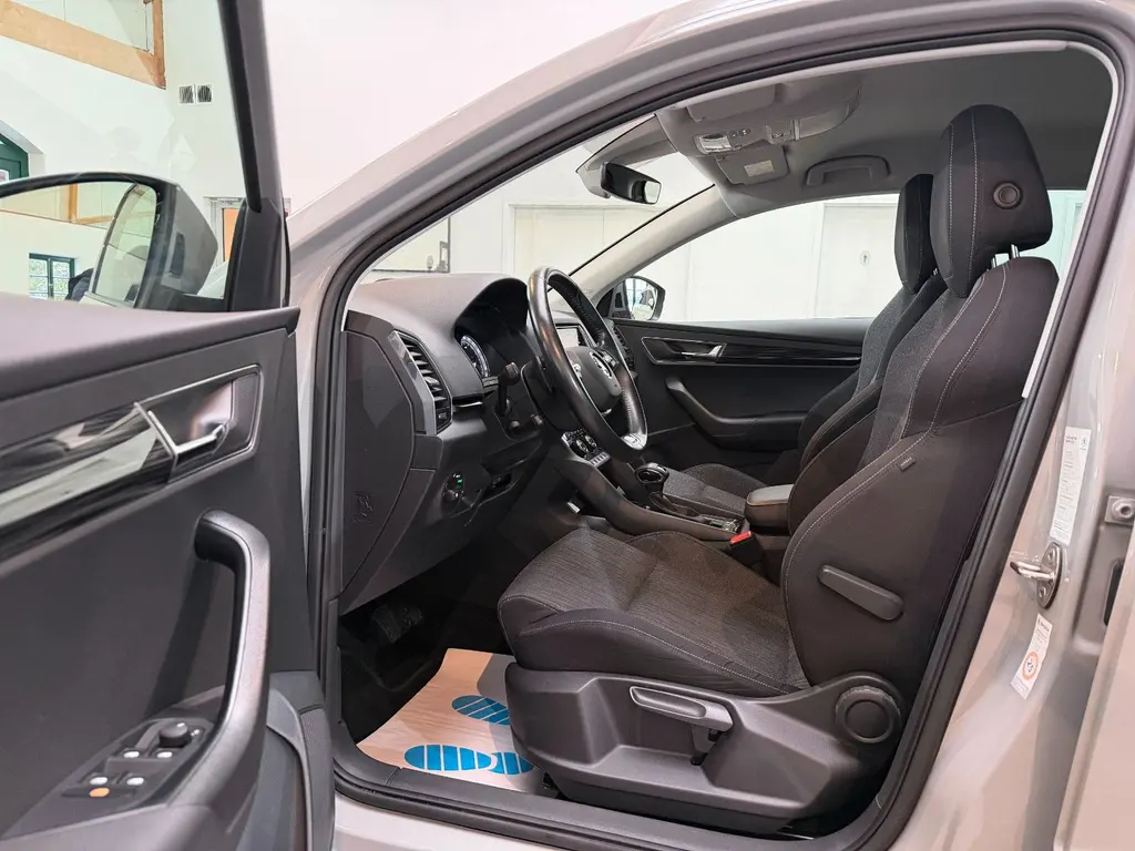 Skoda Karoq 2.0 TDI SCR – Bild 8 von 37