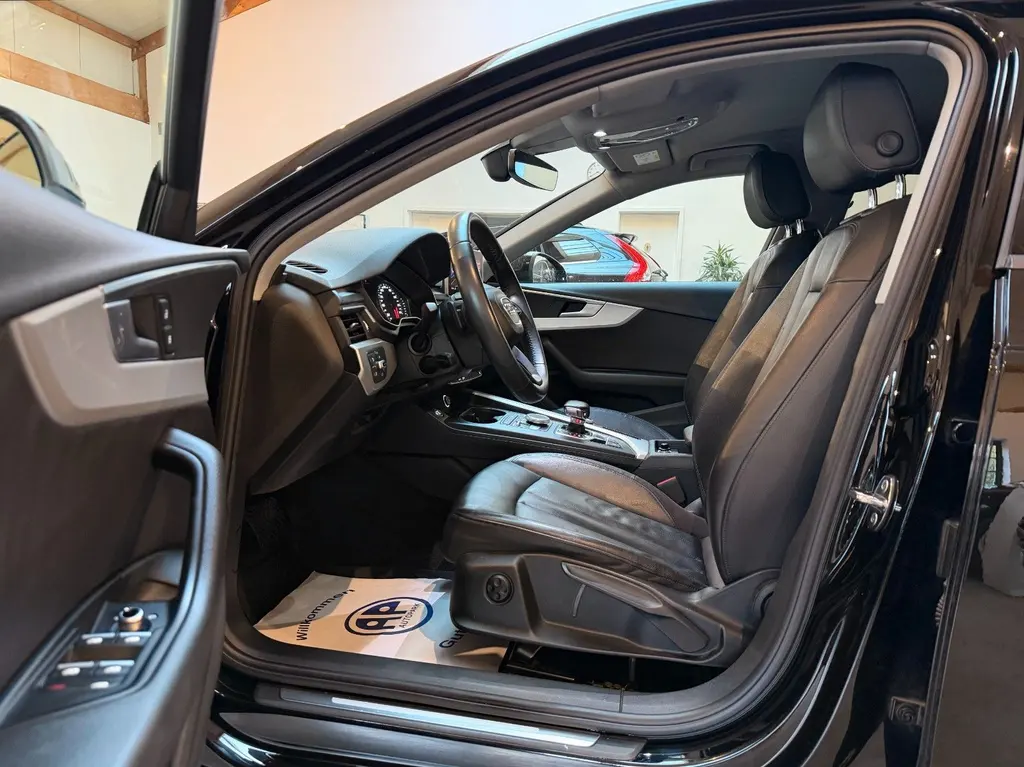 Audi A4 Avant 2.0 TDI – Bild 8 von 32