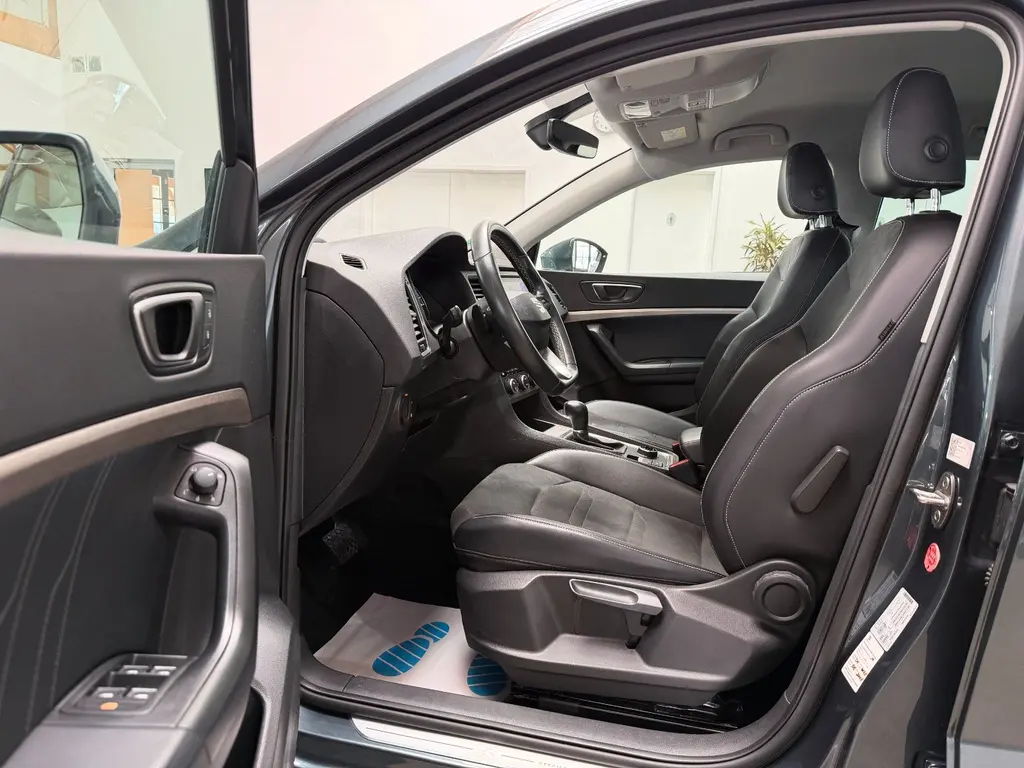 Seat Ateca 2.0 TDI 4Drive – Bild 8 von 37