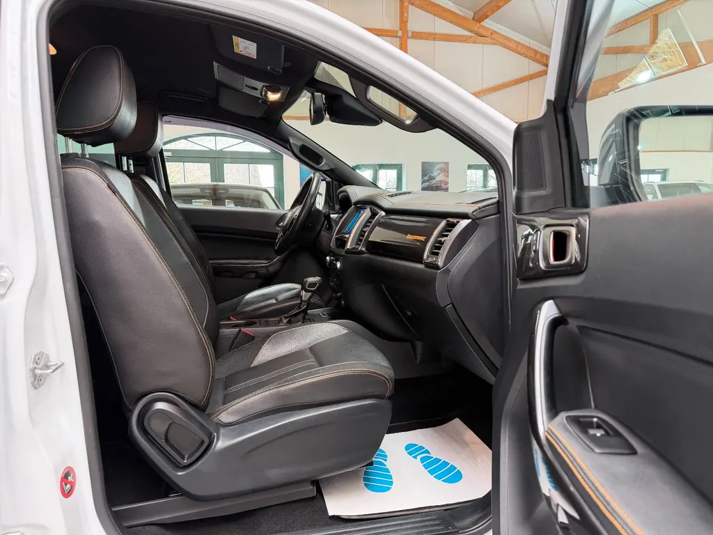 Ford Ranger 2.0 TDCi 4x4 – Bild 9 von 40