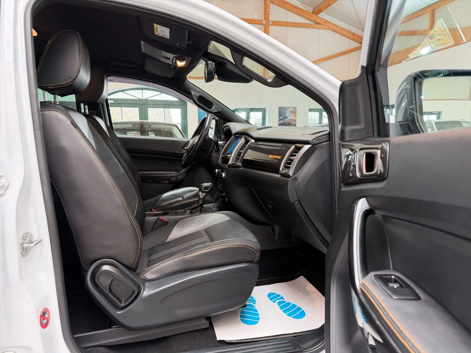 Ford Ranger 2.0 TDCi 4x4, Bild 9 von 40