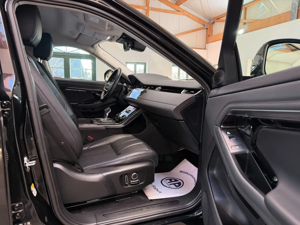 Land Rover Range Rover Evoque D200 – Bild 9 von 36