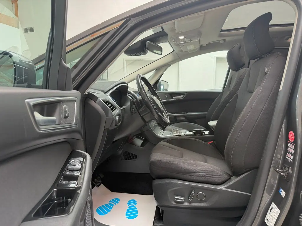Ford S-Max 2.0 BiTurbo – Bild 9 von 39