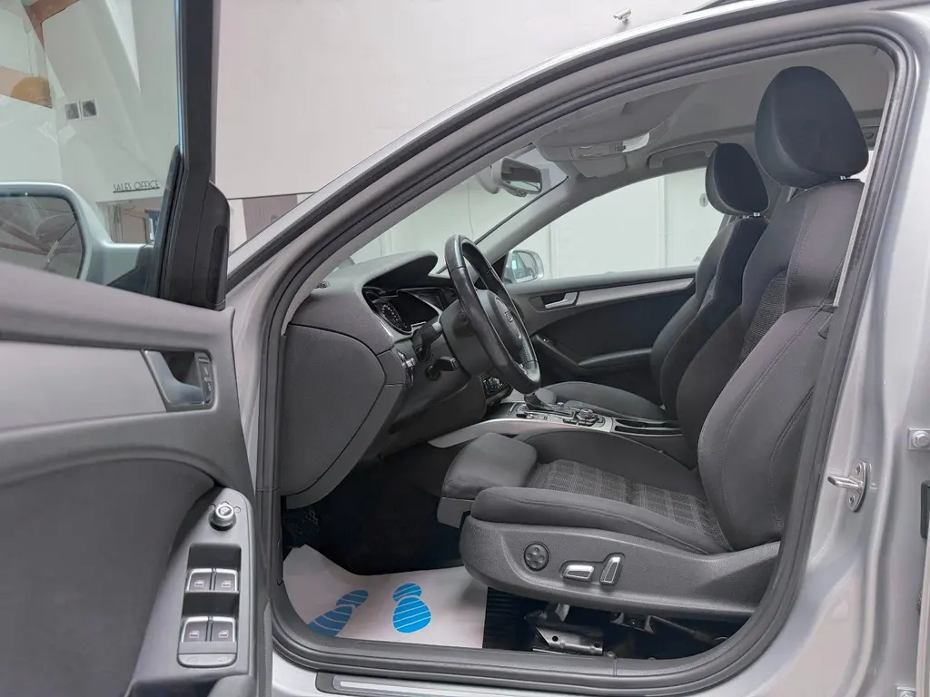 Audi A4 Avant 2.0 TDI – Bild 9 von 34