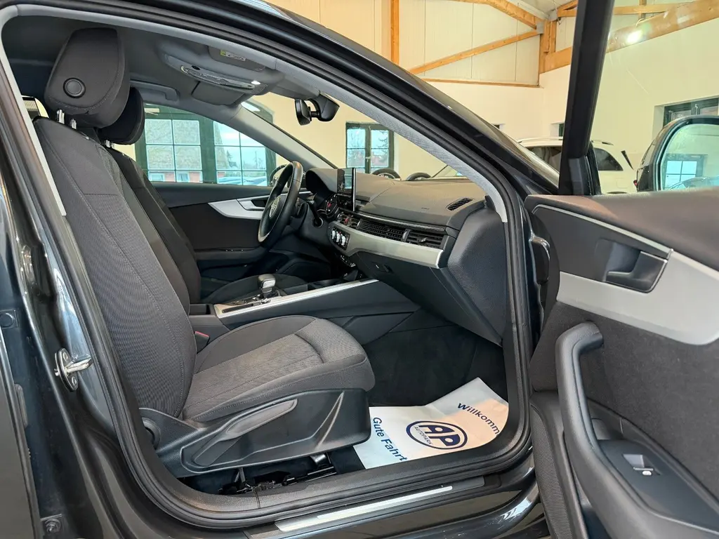 Audi A4 Avant 40 TDI – Bild 9 von 34
