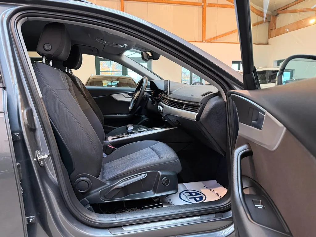 Audi A4 Avant 2.0 TDI – Bild 9 von 32