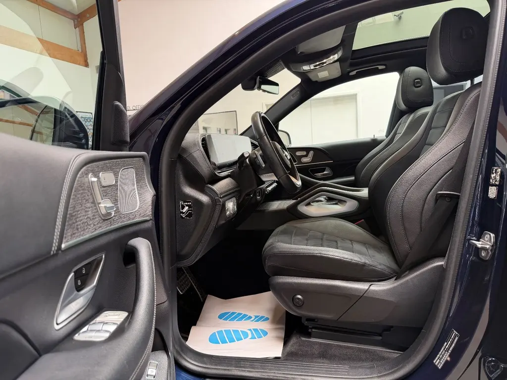 Mercedes-Benz GLE 350de 4Matic – Bild 9 von 40
