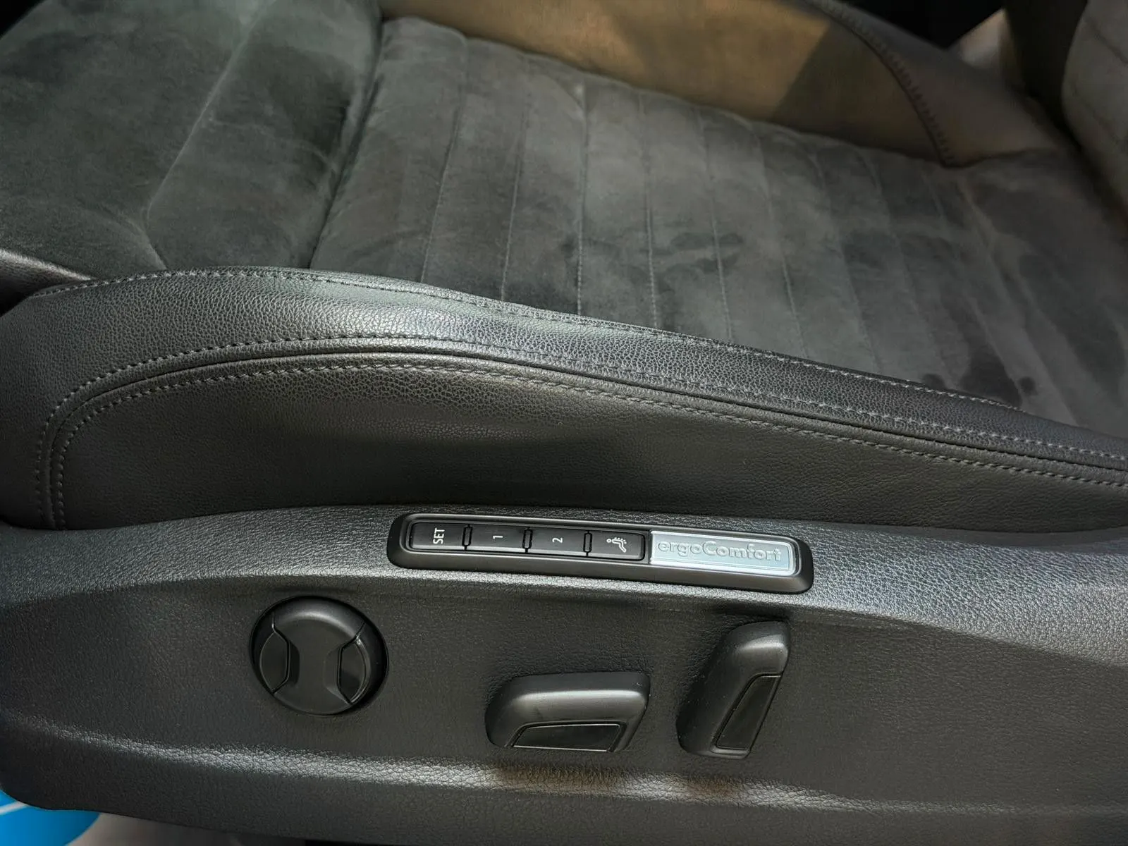 Volkswagen Passat Variant 2.0 TDI BMT, Bild 9 von 40