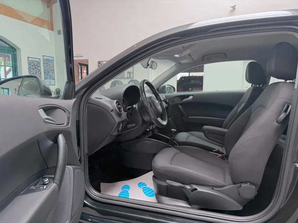 Audi A1 1.4 TFSI – Bild 9 von 32