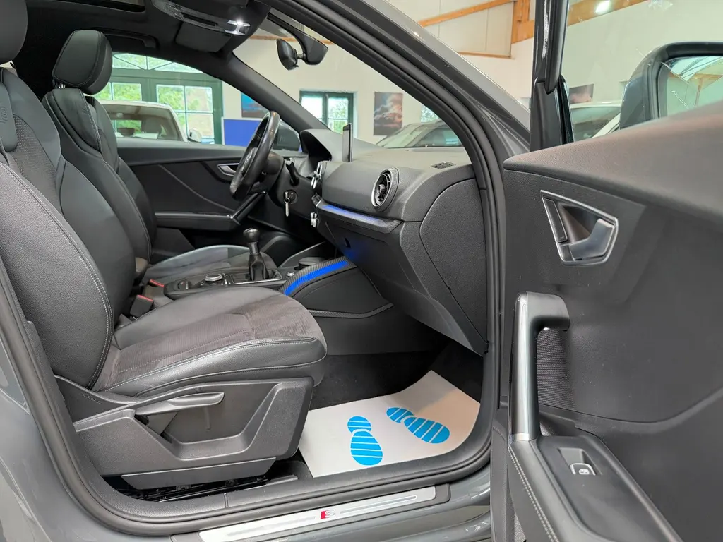 Audi Q2 1.4 TFSI – Bild 9 von 33