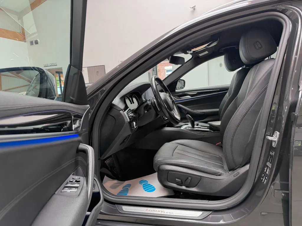 BMW 520d xDrive Touring – Bild 9 von 38