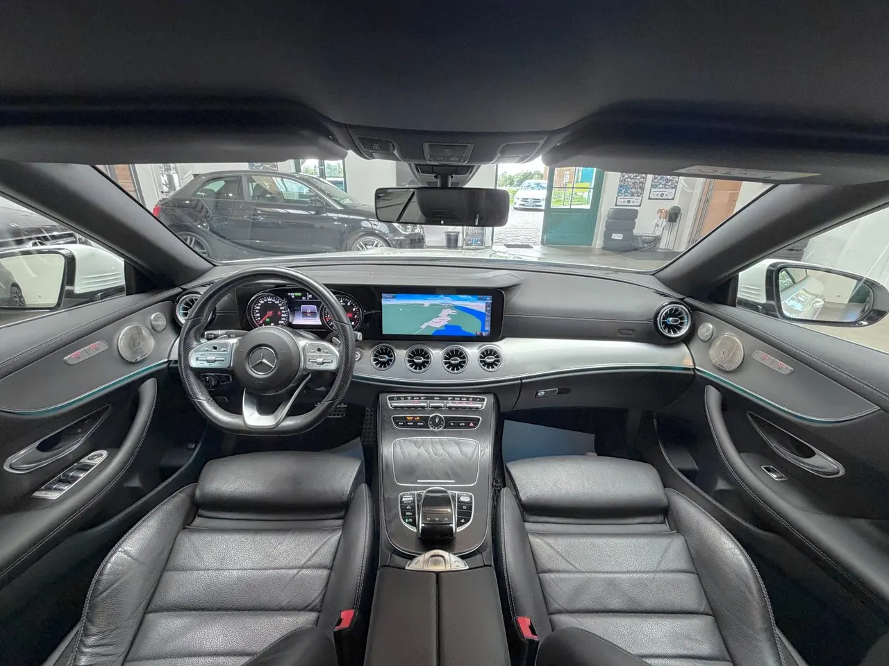 Mercedes-Benz E 350 Cabrio, Bild 9 von 40