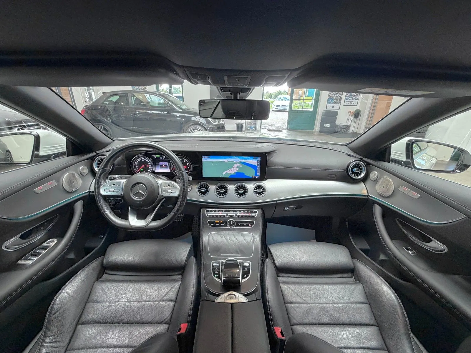 Mercedes-Benz E 350 Cabrio, Bild 9 von 40
