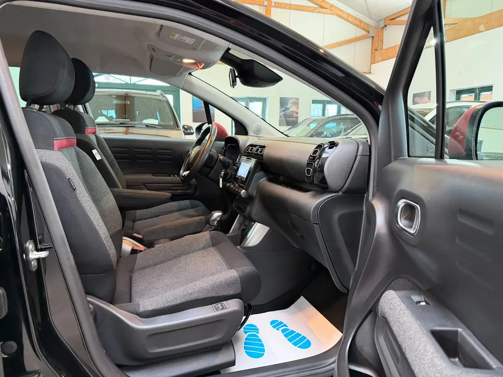 Citroën C3 Aircross 1.2 PureTech 130 – Bild 9 von 29