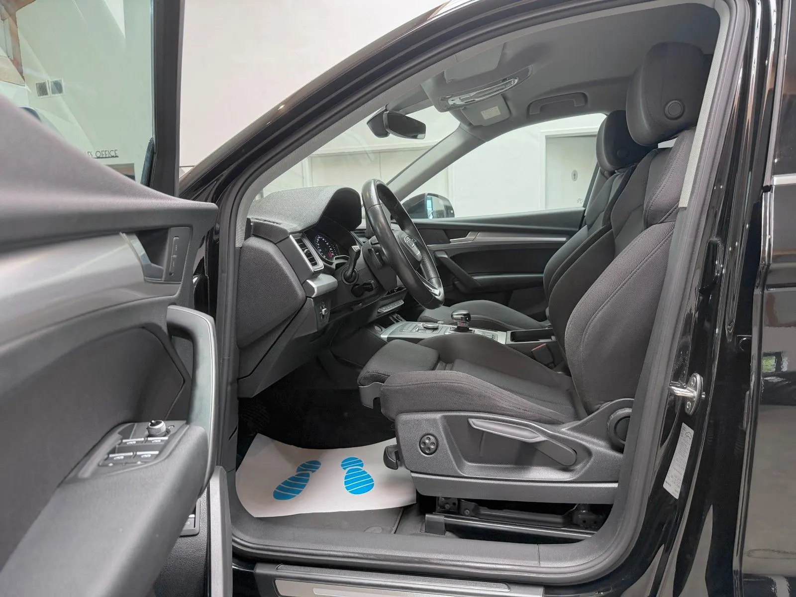 Audi Q5 40 TDI quattro, Bild 9 von 37