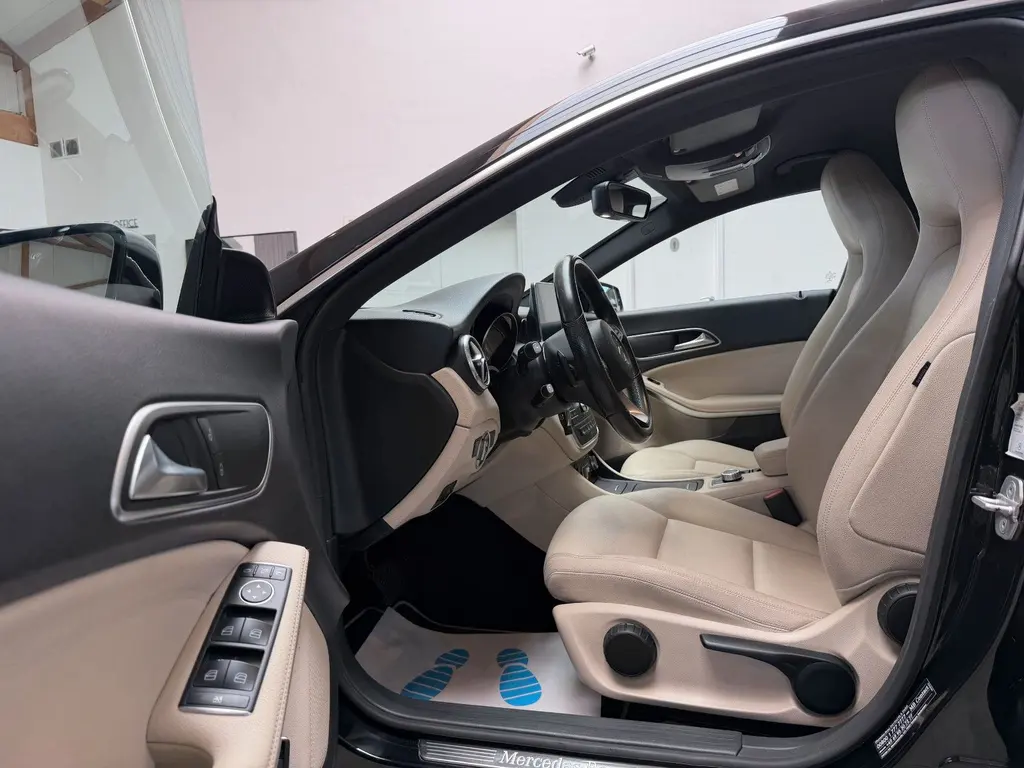 Mercedes-Benz CLA 200 Shooting Brake – Bild 9 von 32