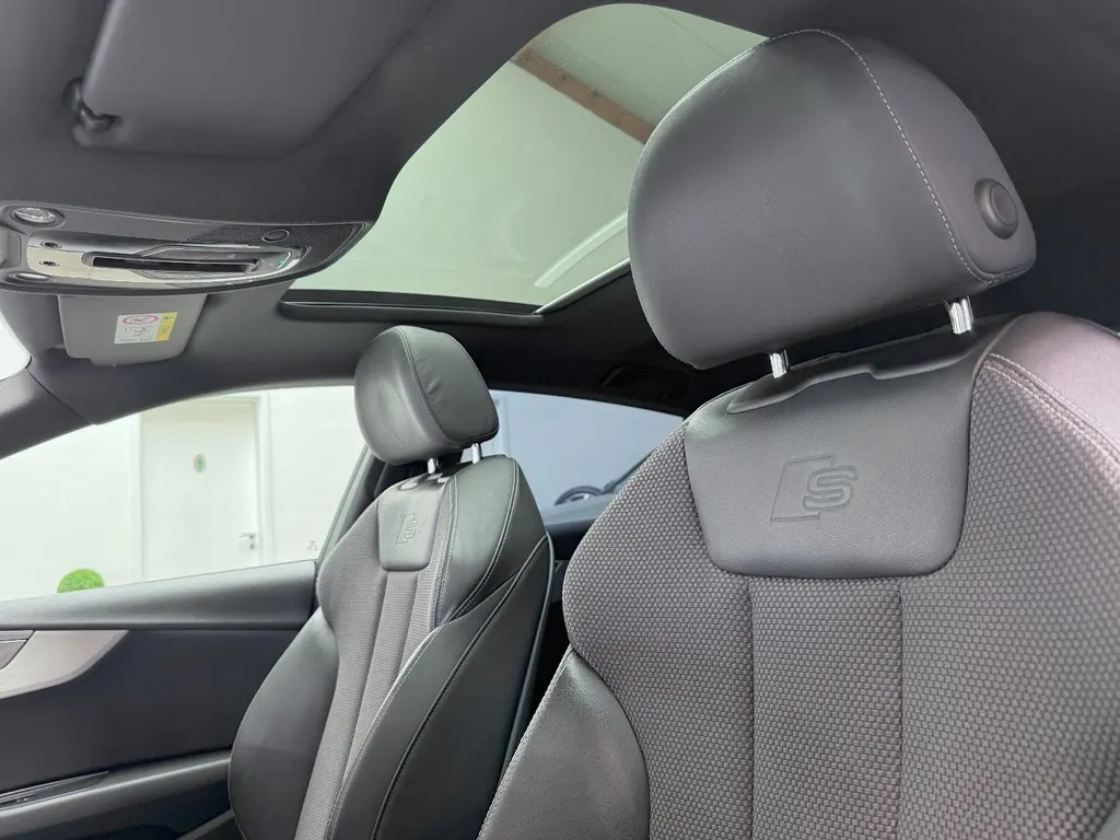 Audi A5 Sportback 40TDI quattro – Bild 9 von 40