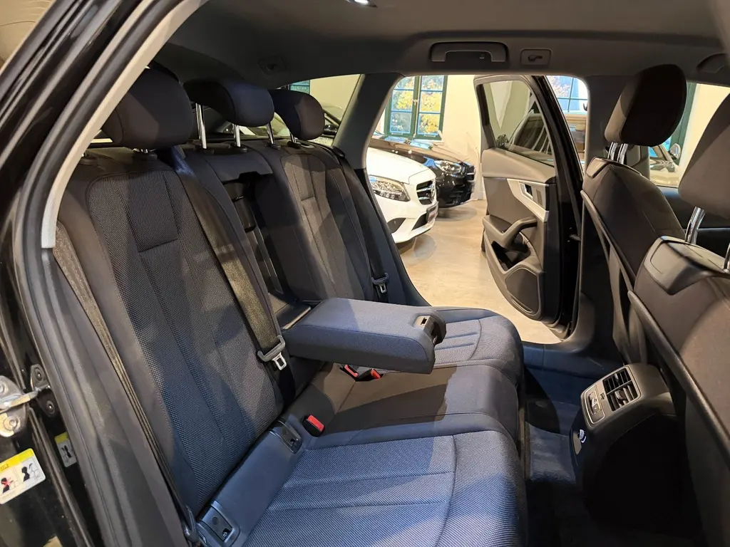 Audi A4 Avant 2.0 TDI – Bild 9 von 33