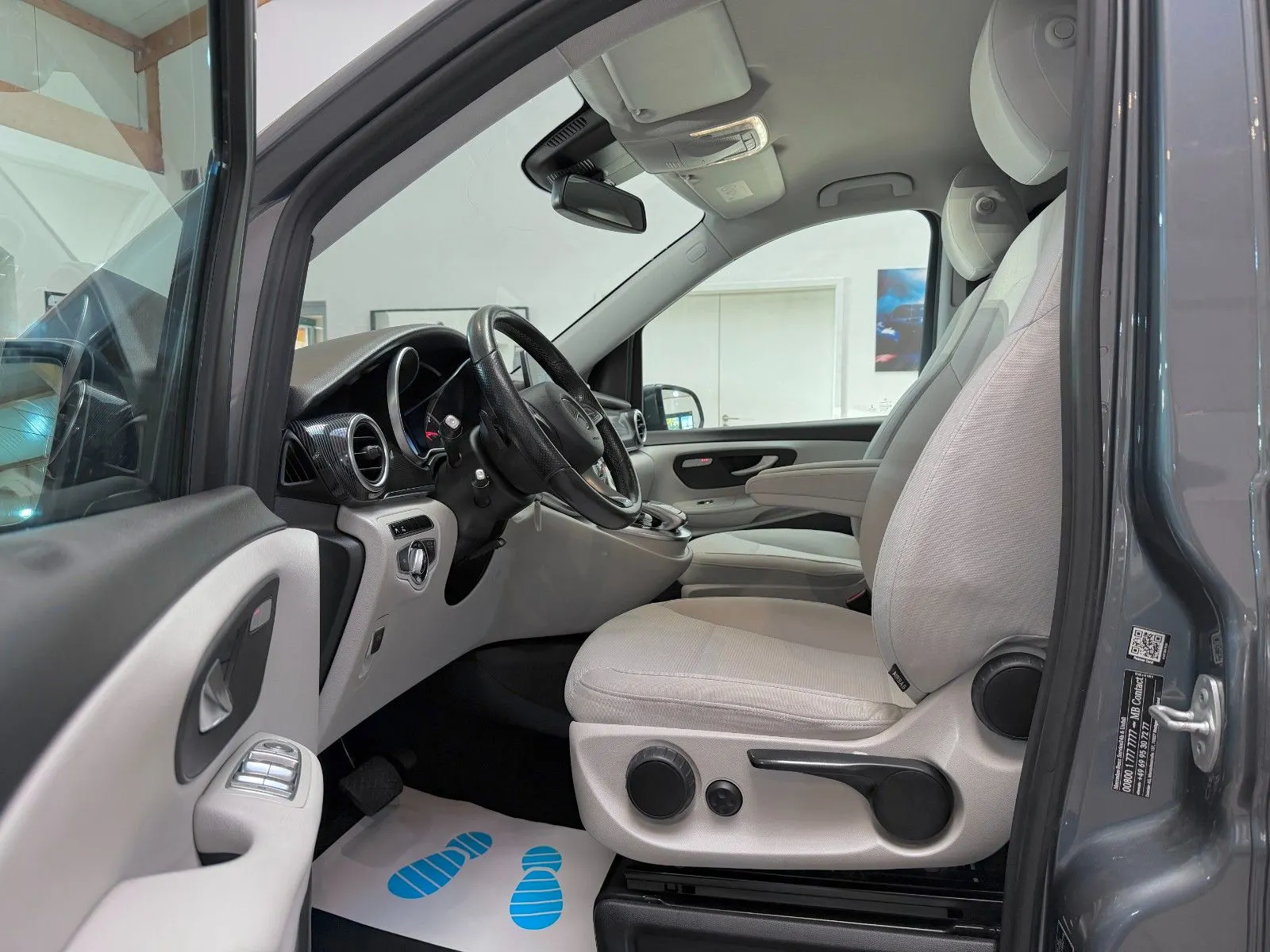 Mercedes-Benz V 250 d, Bild 9 von 40