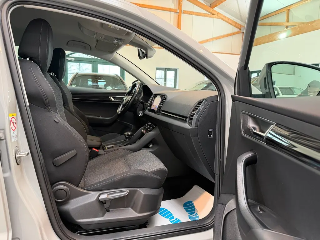 Skoda Karoq 2.0 TDI SCR – Bild 9 von 37