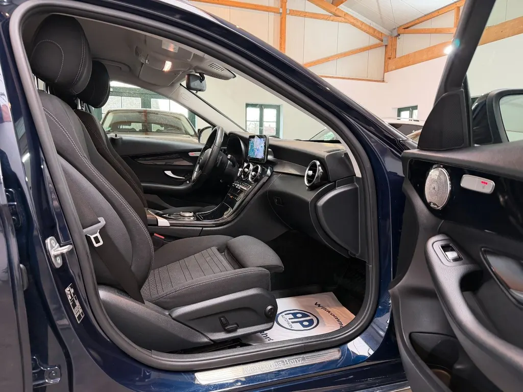 Mercedes-Benz C 200 d T – Bild 9 von 35