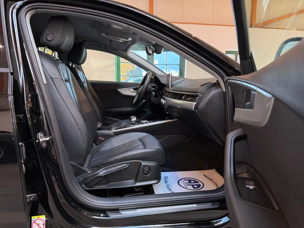 Audi A4 Avant 2.0 TDI – Bild 9 von 32