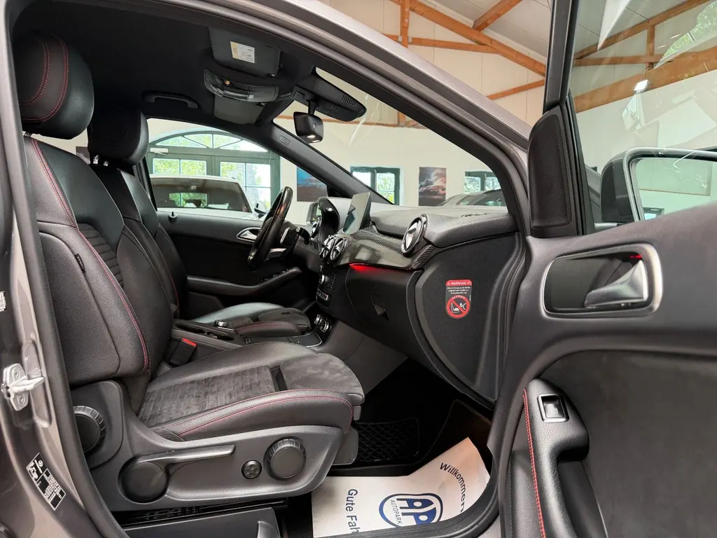 Mercedes-Benz B 220 CDI – Bild 9 von 33