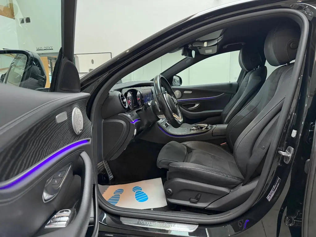 Mercedes-Benz E 220 d 4Matic – Bild 9 von 39