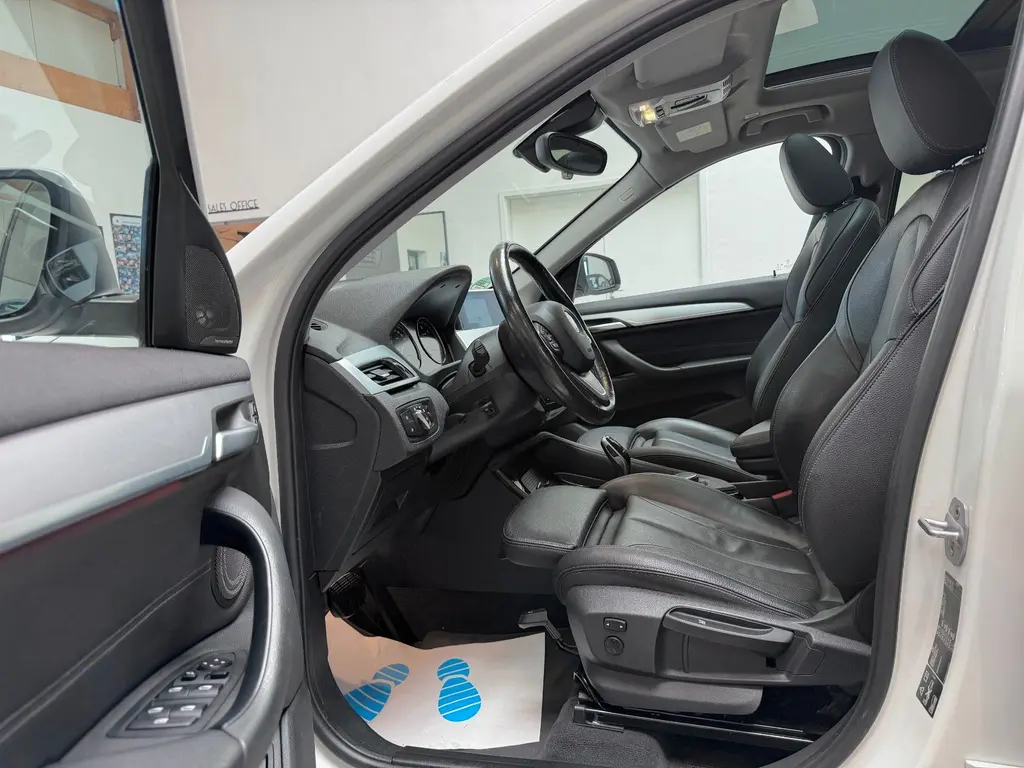 BMW X1 xDrive20d – Bild 9 von 35