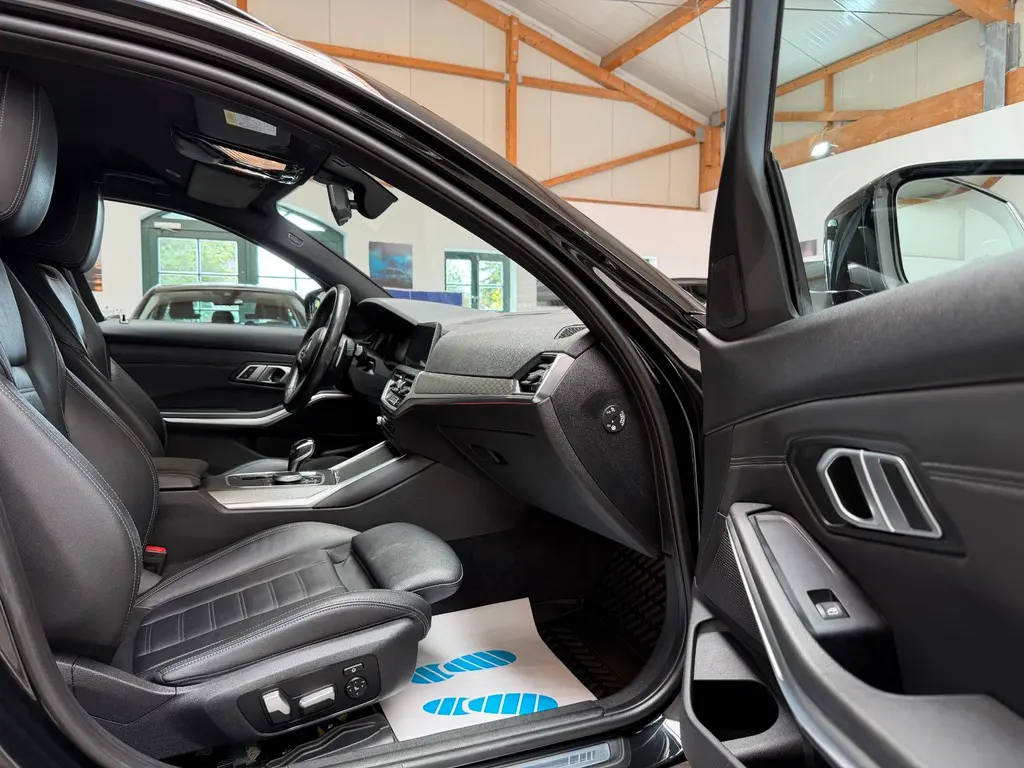 BMW 320d Touring – Bild 9 von 40