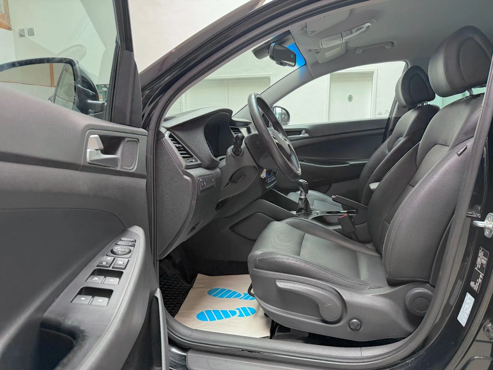 Hyundai Tucson ix35 1.6 GDI 2WD, Bild 9 von 32
