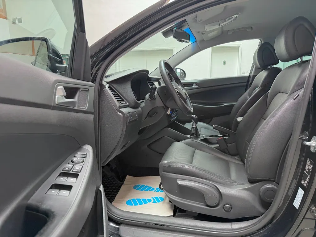 Hyundai Tucson ix35 1.6 GDI 2WD – Bild 9 von 32