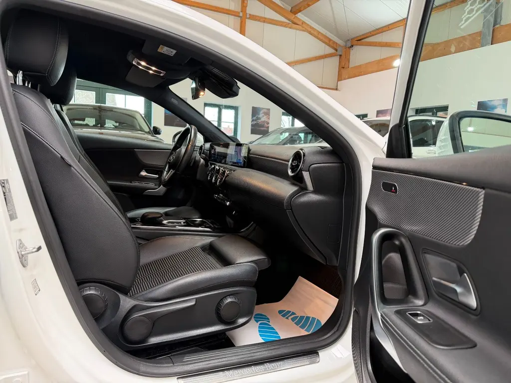 Mercedes-Benz A 200d – Bild 9 von 36