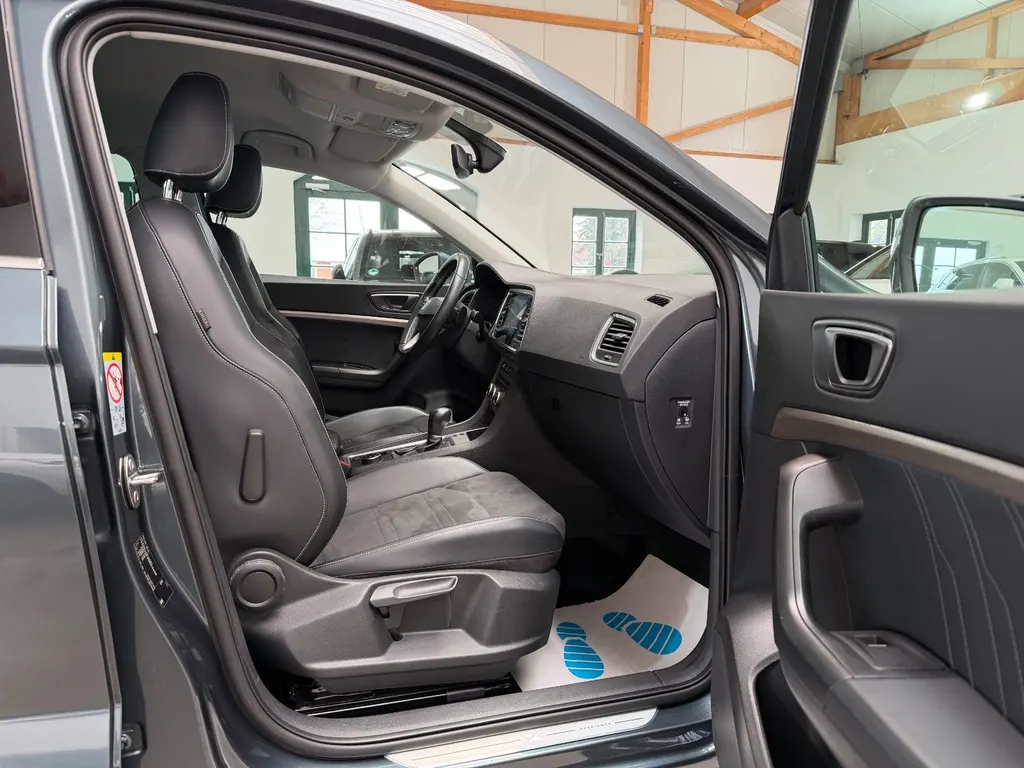 Seat Ateca 2.0 TDI 4Drive – Bild 9 von 37