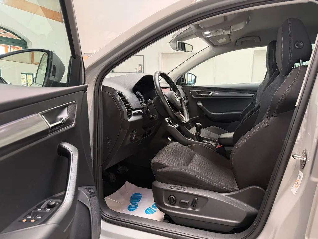 Skoda Karoq 2.0 TDI – Bild 9 von 37