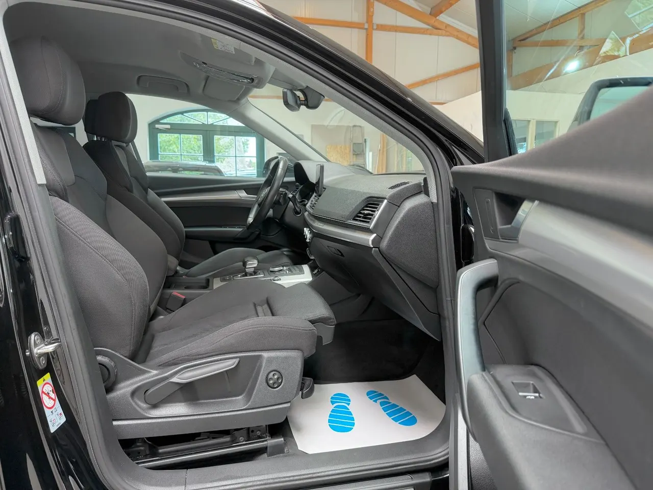 Audi Q5 40 TDI quattro, Bild 10 von 37