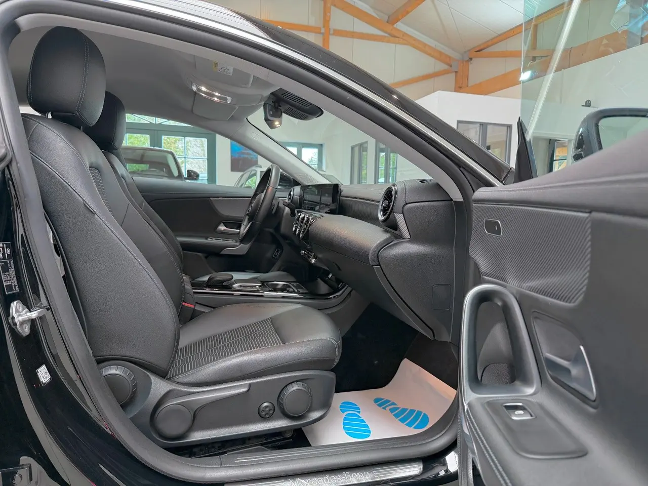 Mercedes-Benz CLA 200 d Shooting Brake, Bild 10 von 33