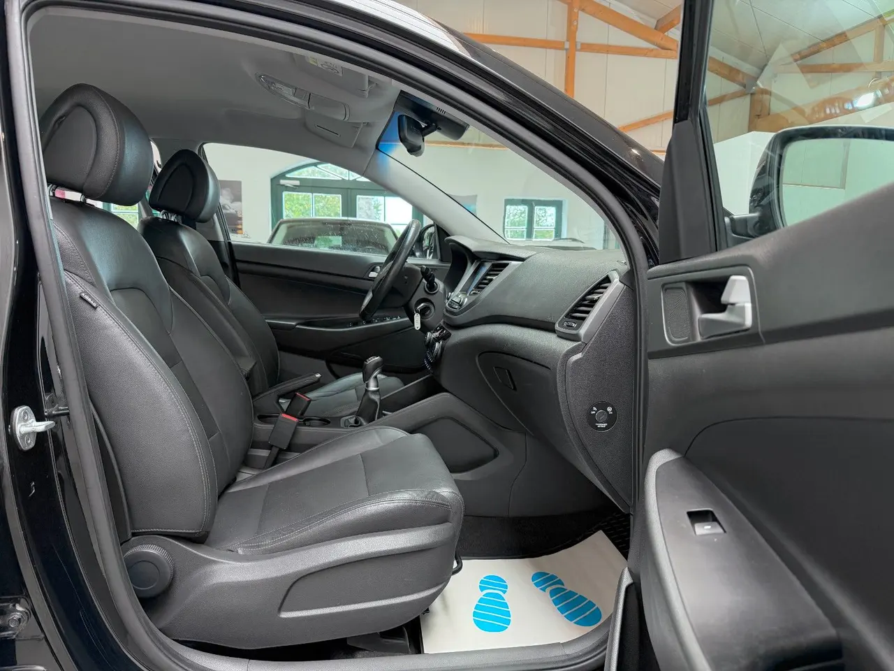 Hyundai Tucson ix35 1.6 GDI 2WD, Bild 10 von 32