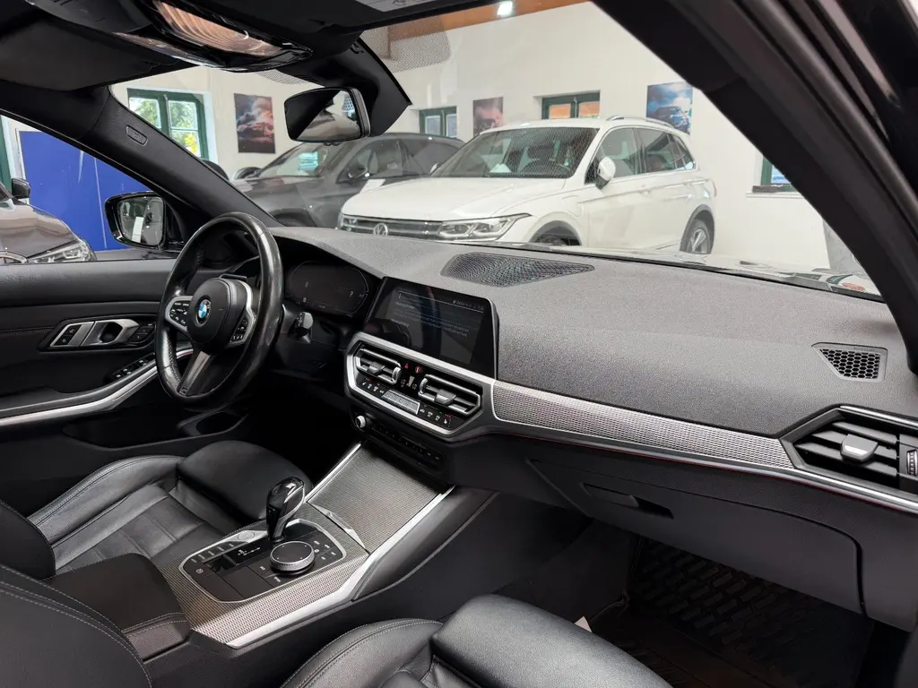 BMW 320d Touring – Bild 10 von 40