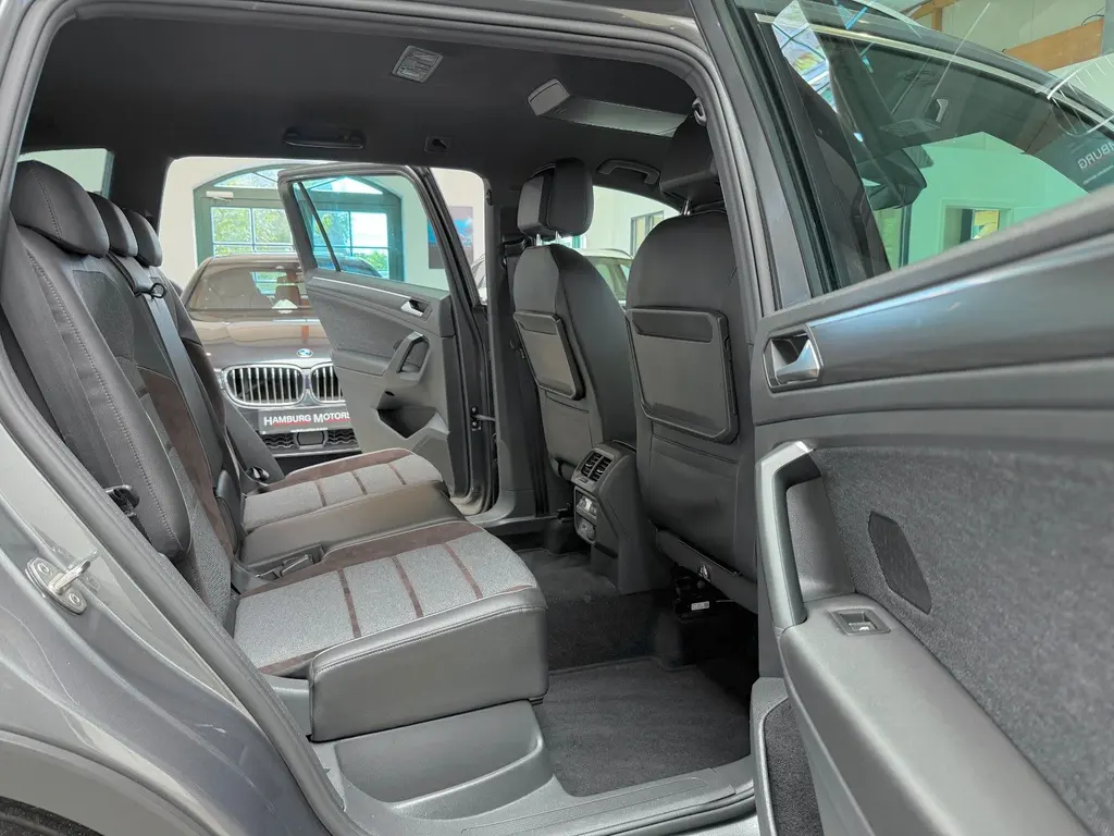 Seat Tarraco 2.0 TDI 4Drive – Bild 10 von 40