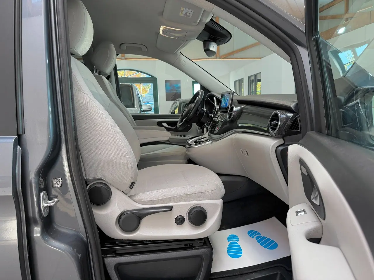 Mercedes-Benz V 250 d, Bild 10 von 40