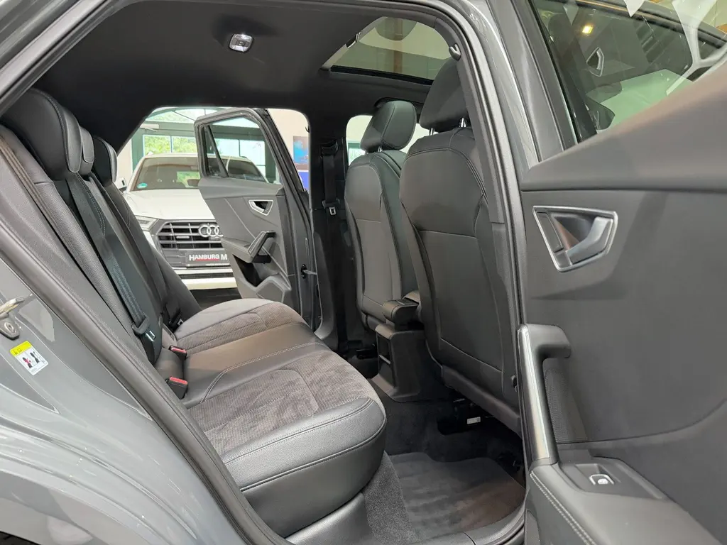 Audi Q2 1.4 TFSI – Bild 10 von 33