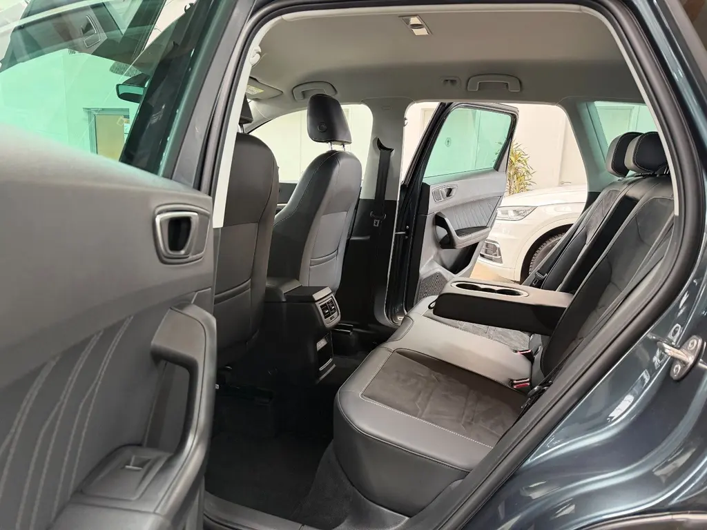 Seat Ateca 2.0 TDI 4Drive – Bild 10 von 37