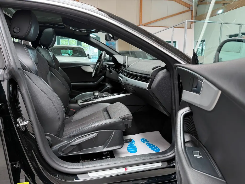 Audi A5 Sportback 40TDI quattro – Bild 10 von 40
