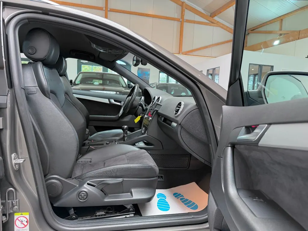 Audi A3 Sportback 1.4 TFSI – Bild 10 von 25