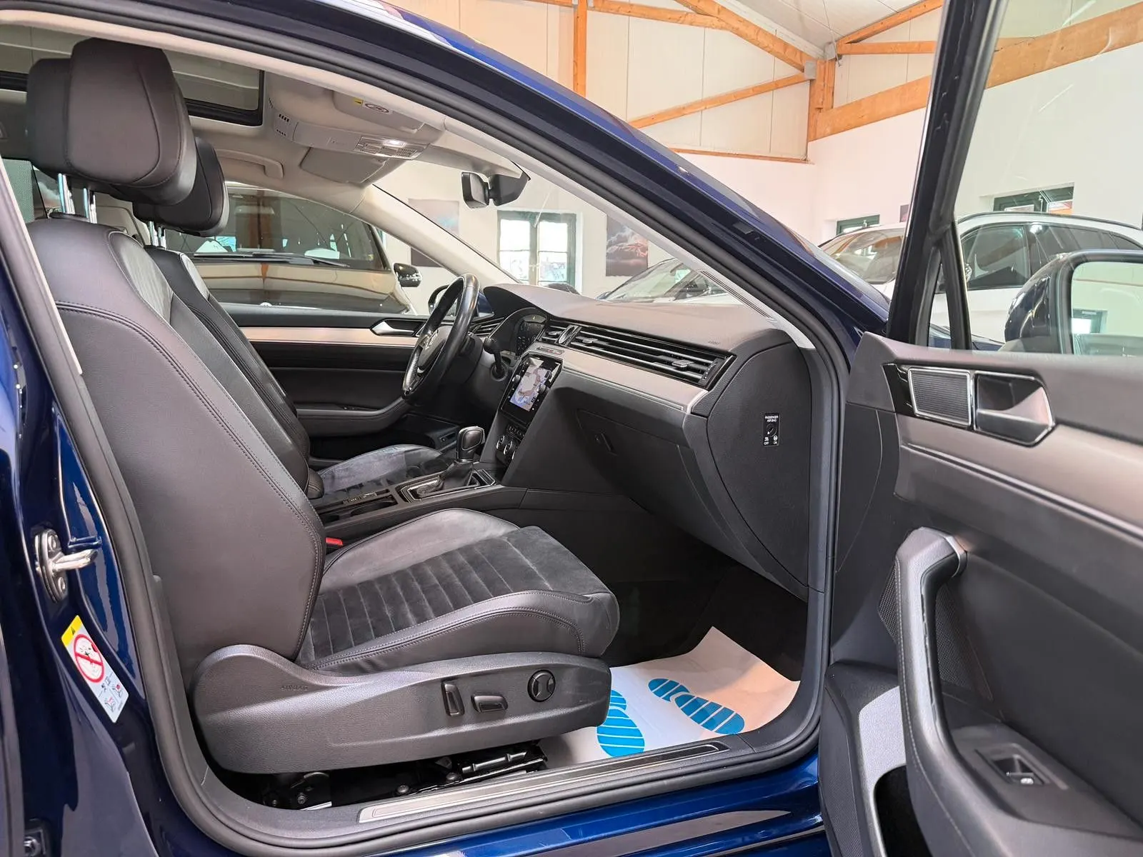 Volkswagen Passat Variant 2.0 TDI BMT, Bild 10 von 40