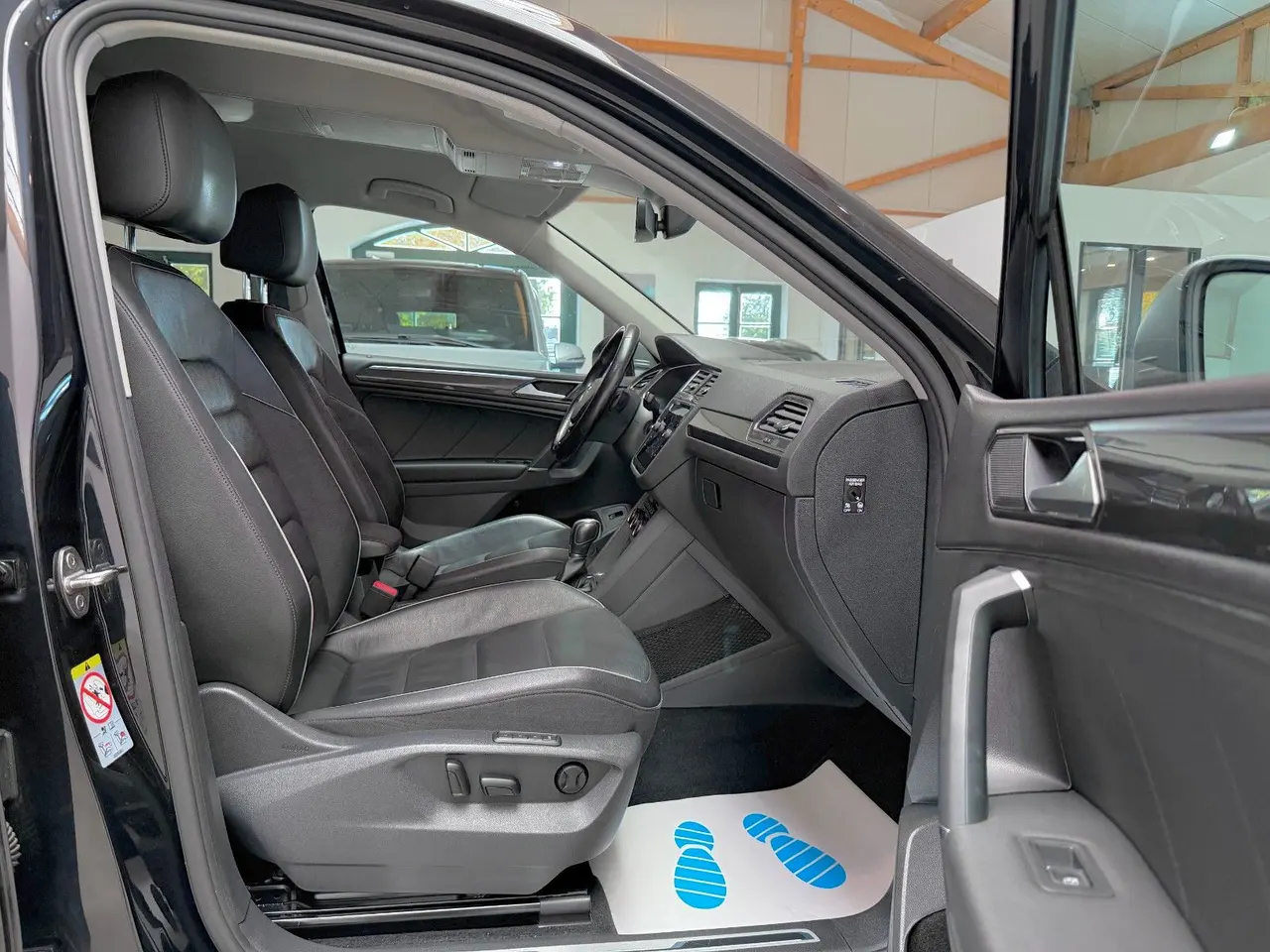 Volkswagen Tiguan Allspace 2.0 TDI 4Motion, Bild 10 von 39