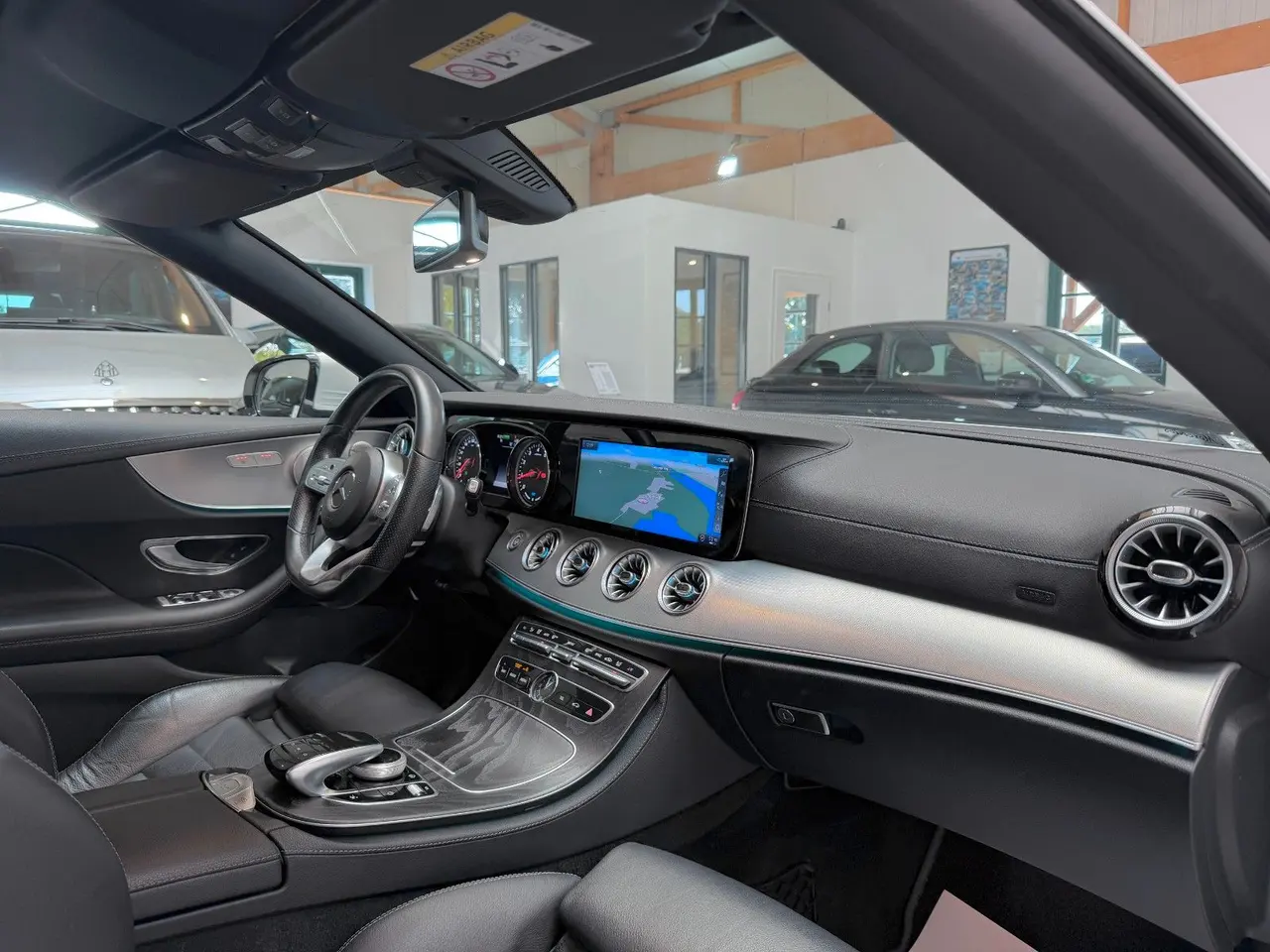 Mercedes-Benz E 350 Cabrio, Bild 10 von 40