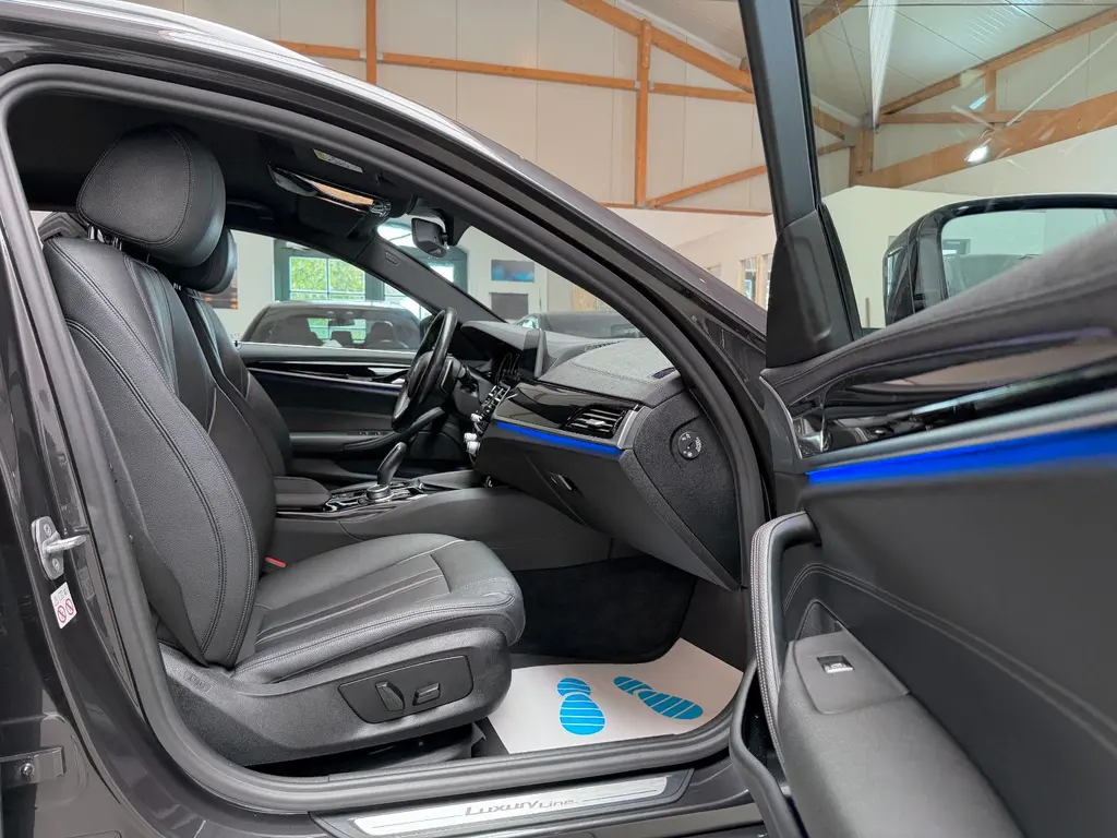 BMW 520d xDrive Touring – Bild 10 von 38