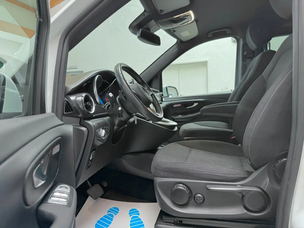 Mercedes-Benz V 220 d – Bild 10 von 40